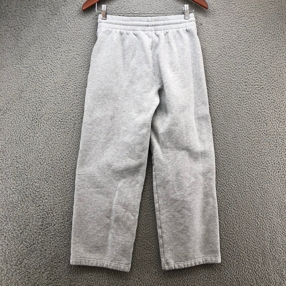 Aritzia Tna Sweatfleece Sweatpants Womens XS Regular Gray Boyfriend Fit Joggers - Picture 7 of 10
